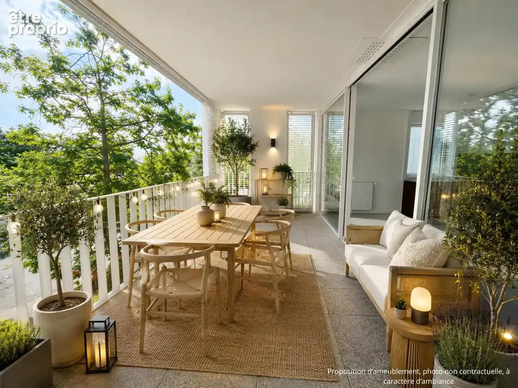 Appartement à BLAGNAC