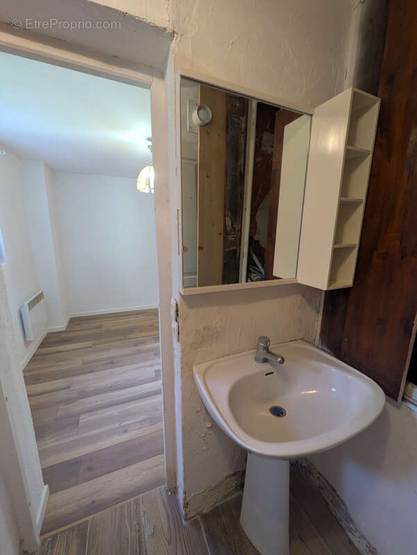 Appartement à BRIANCON