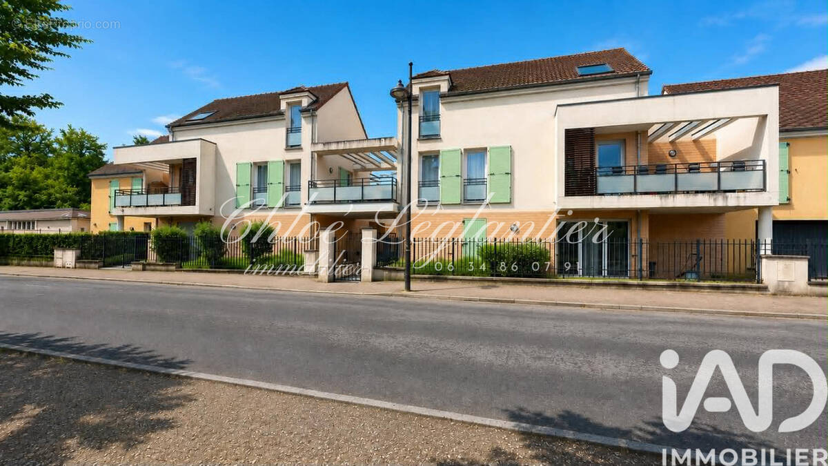 Photo 1 - Appartement à FERRIERES-EN-BRIE