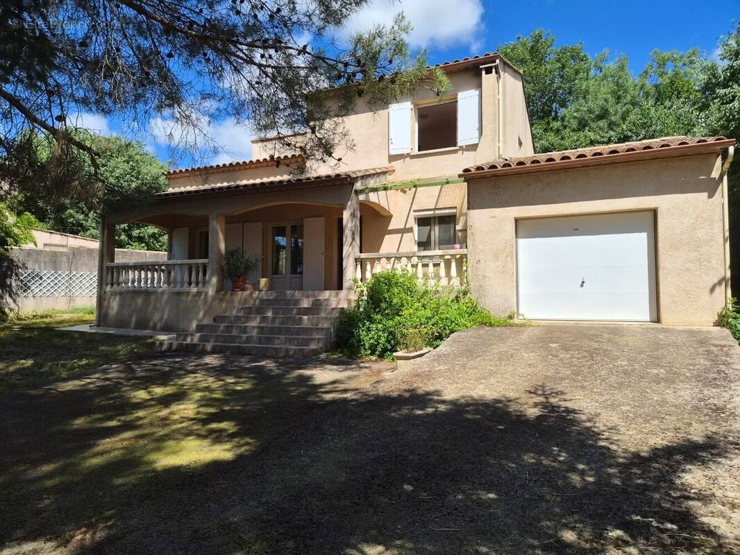 Maison à SOMMIERES