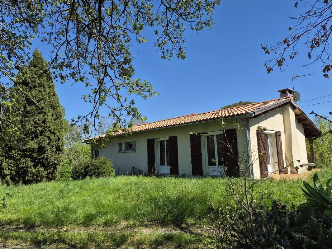Maison à VERFEIL