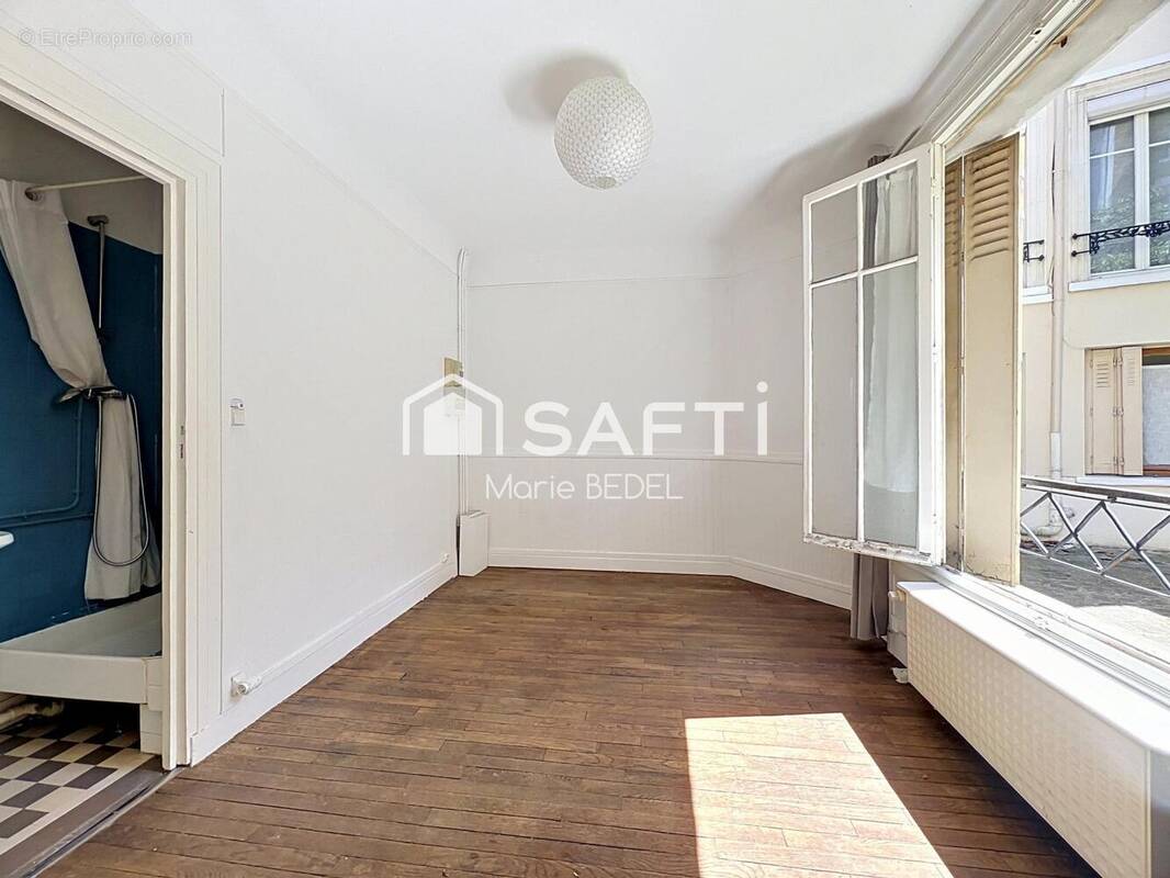 Photo 1 - Appartement à ISSY-LES-MOULINEAUX