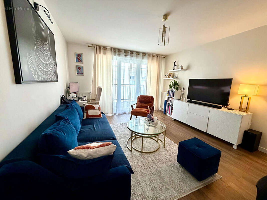 Appartement à BEZONS