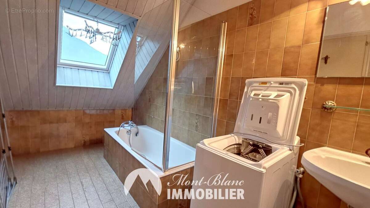 Appartement à SALLANCHES