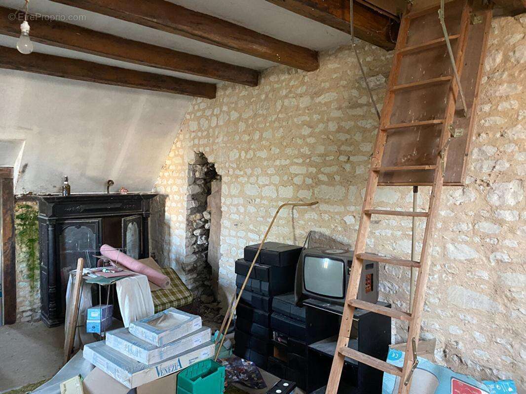 Maison à MARTIZAY