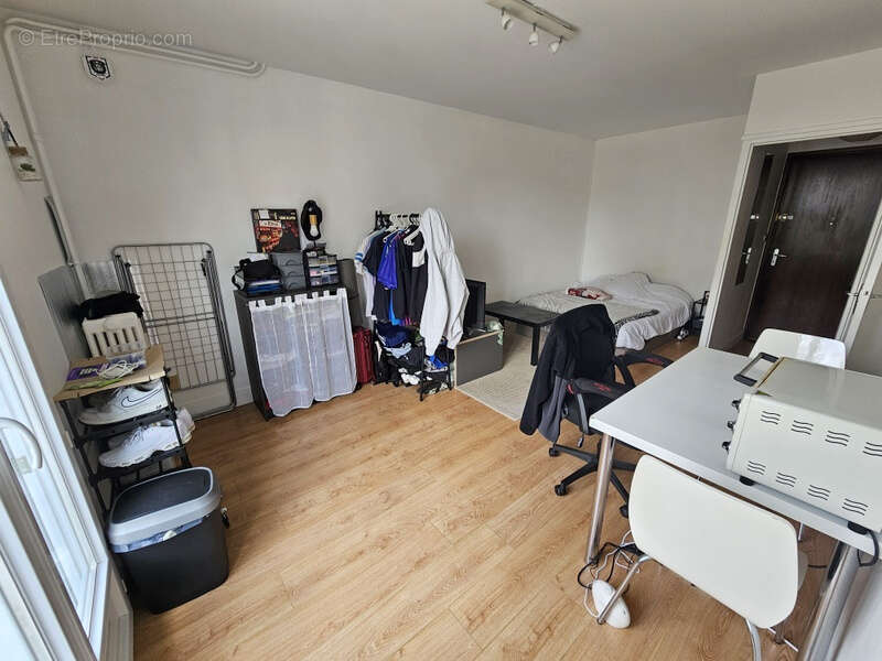Appartement à TOURS