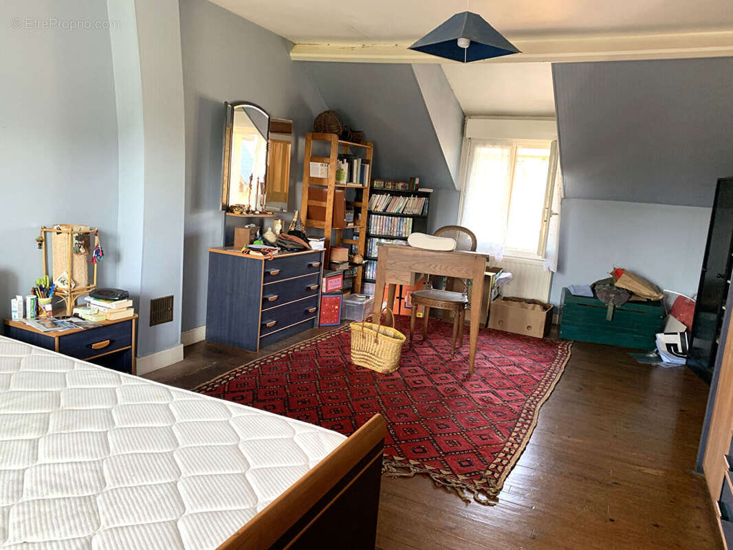 Maison à SAINT-SAUVEUR-LE-VICOMTE