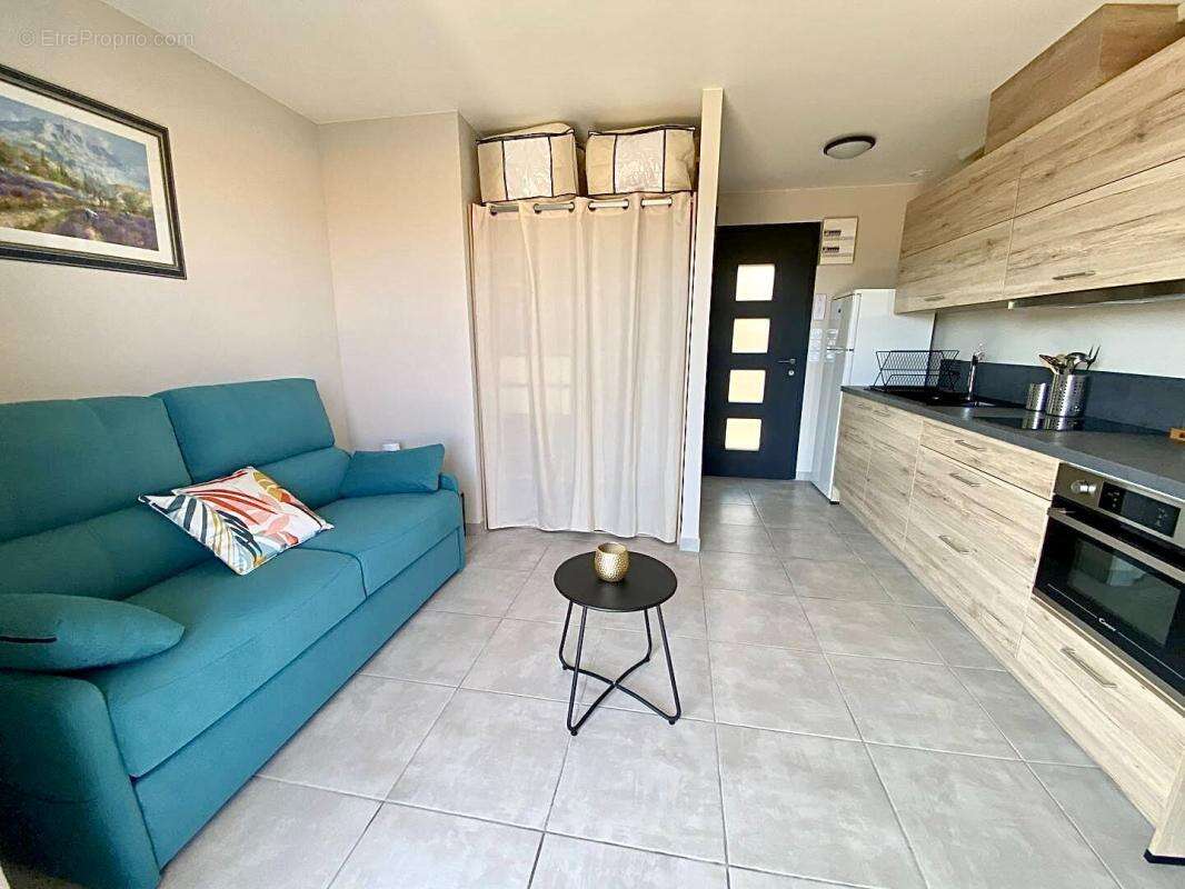 Appartement à LE LAVANDOU