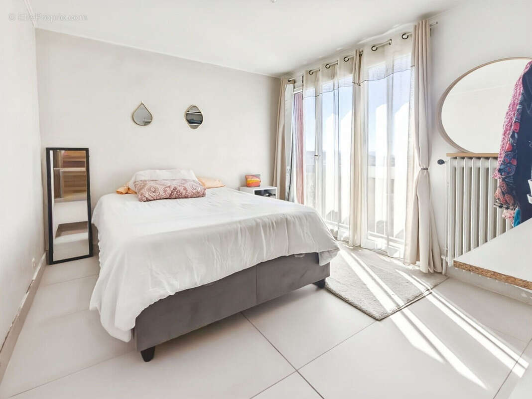 Appartement à MARSEILLE-15E