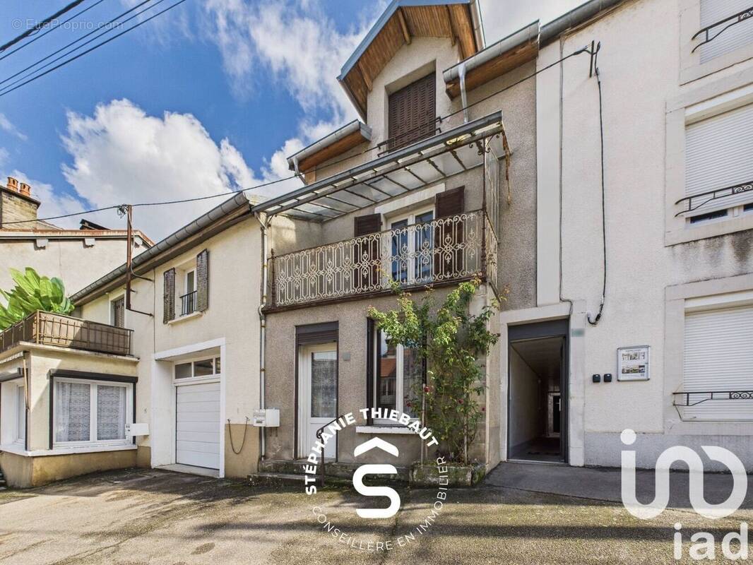 Photo 1 - Appartement à BAINS-LES-BAINS