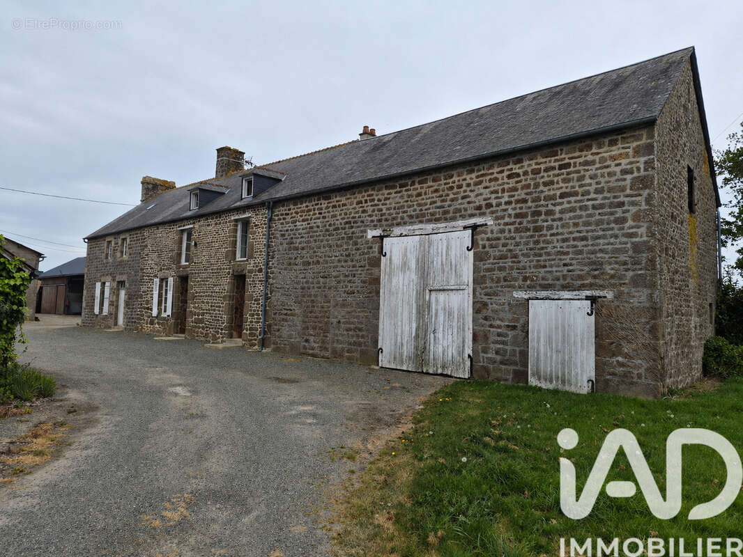 Photo 1 - Maison à CEAUCE