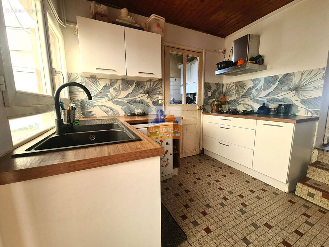 Maison à LA MONTAGNE
