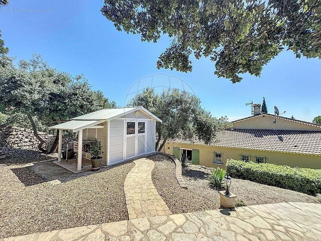 Maison à BOISSET-ET-GAUJAC