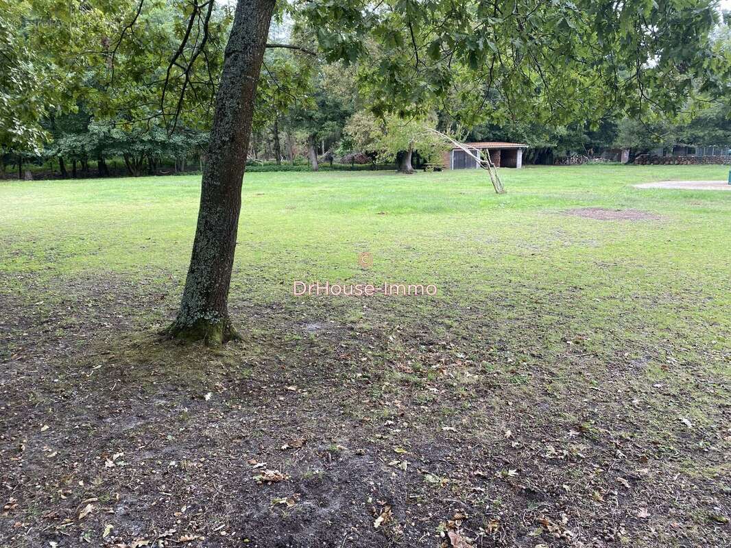 Terrain à LA TESTE-DE-BUCH