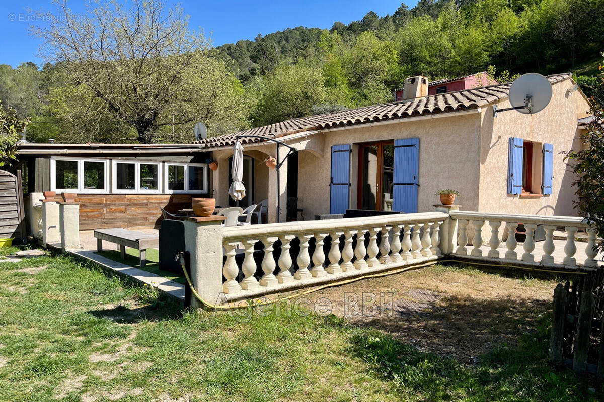 Maison à TOURRETTE-LEVENS