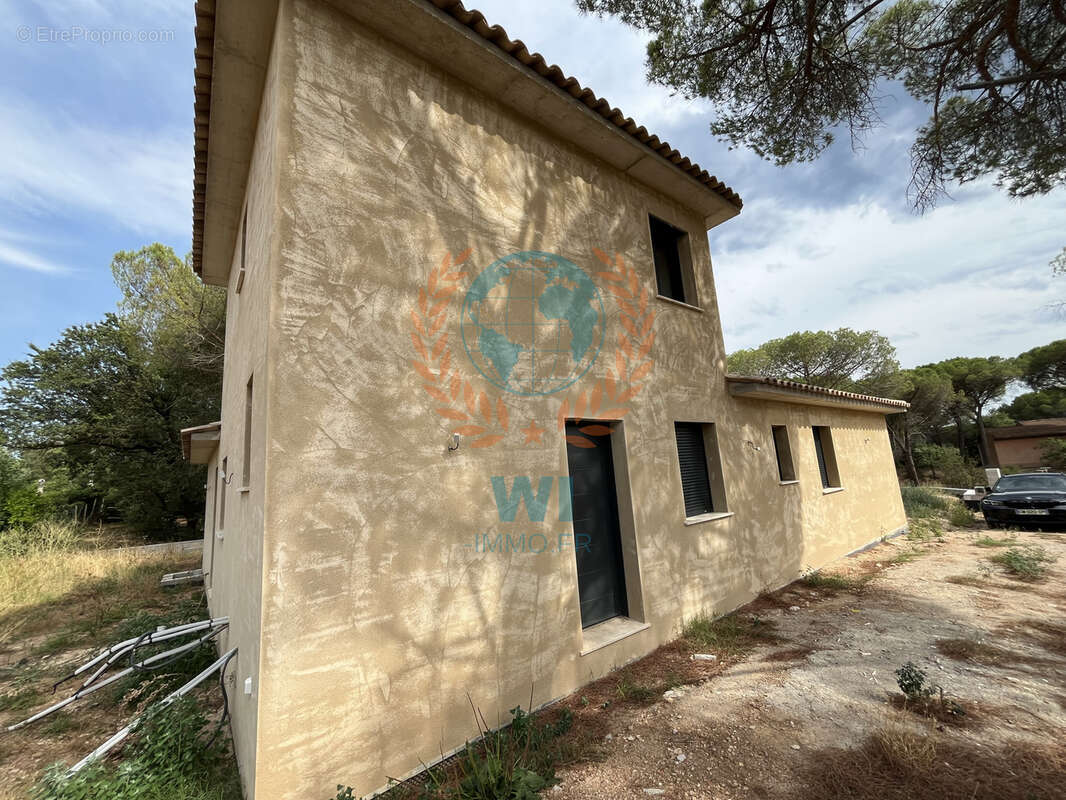 Maison à VIDAUBAN