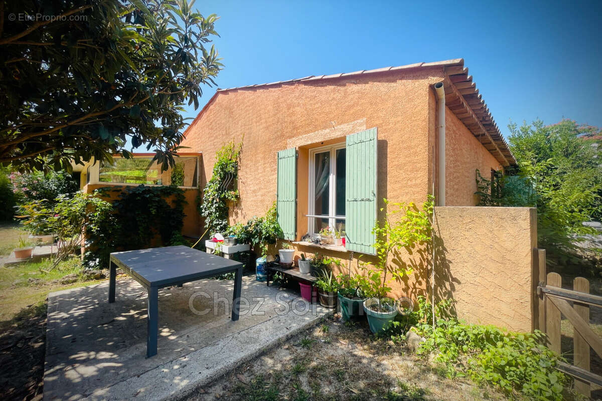 Maison à SAINT-ANTONIN-DU-VAR