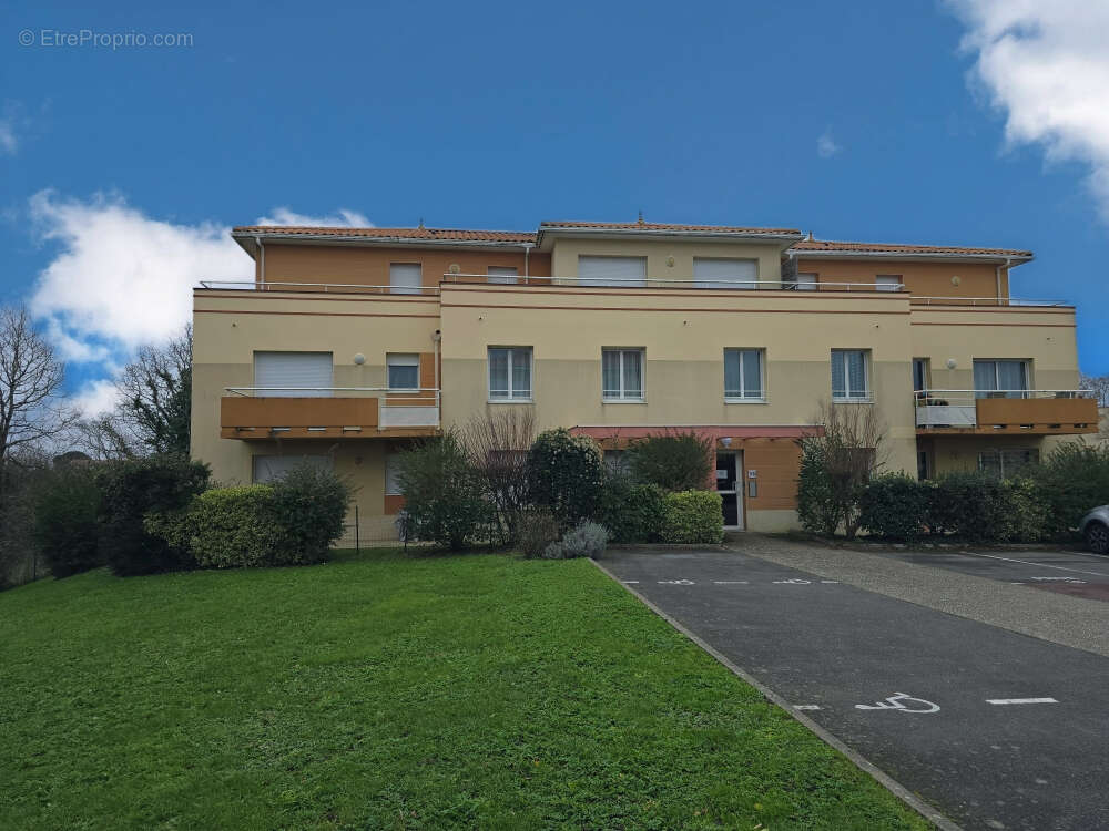 Appartement à LE PELLERIN