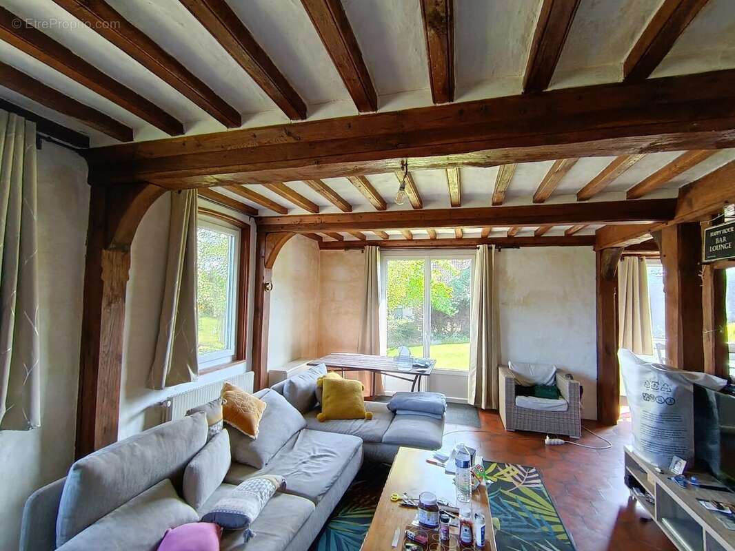 Maison à BORDEAUX-SAINT-CLAIR