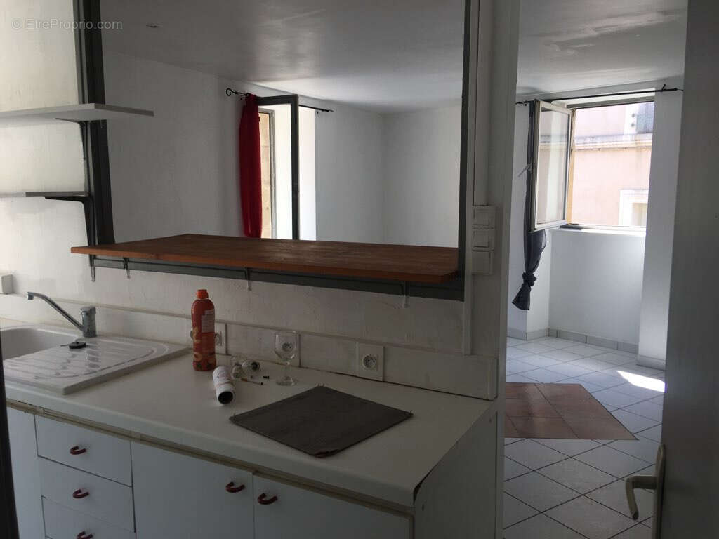 Appartement à TOURNON-SUR-RHONE