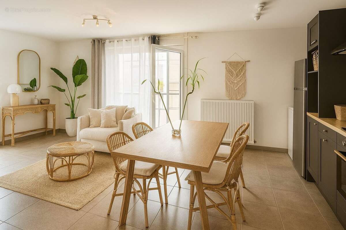 Appartement à BLAGNAC
