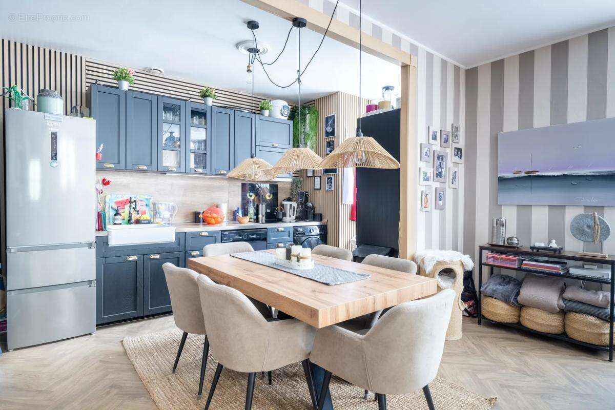 Appartement à MEULAN