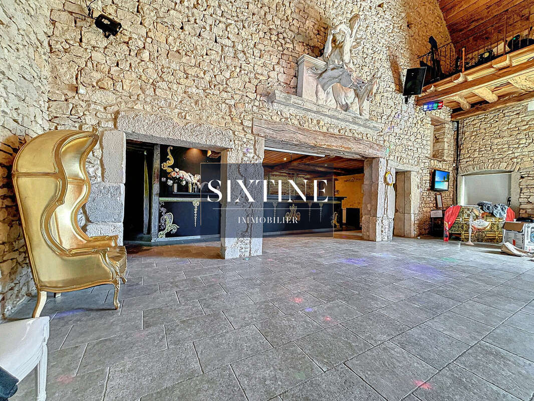 Maison à BOURGOIN-JALLIEU