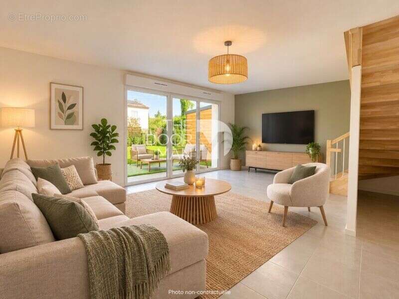 Maison 44830 - photo 2
