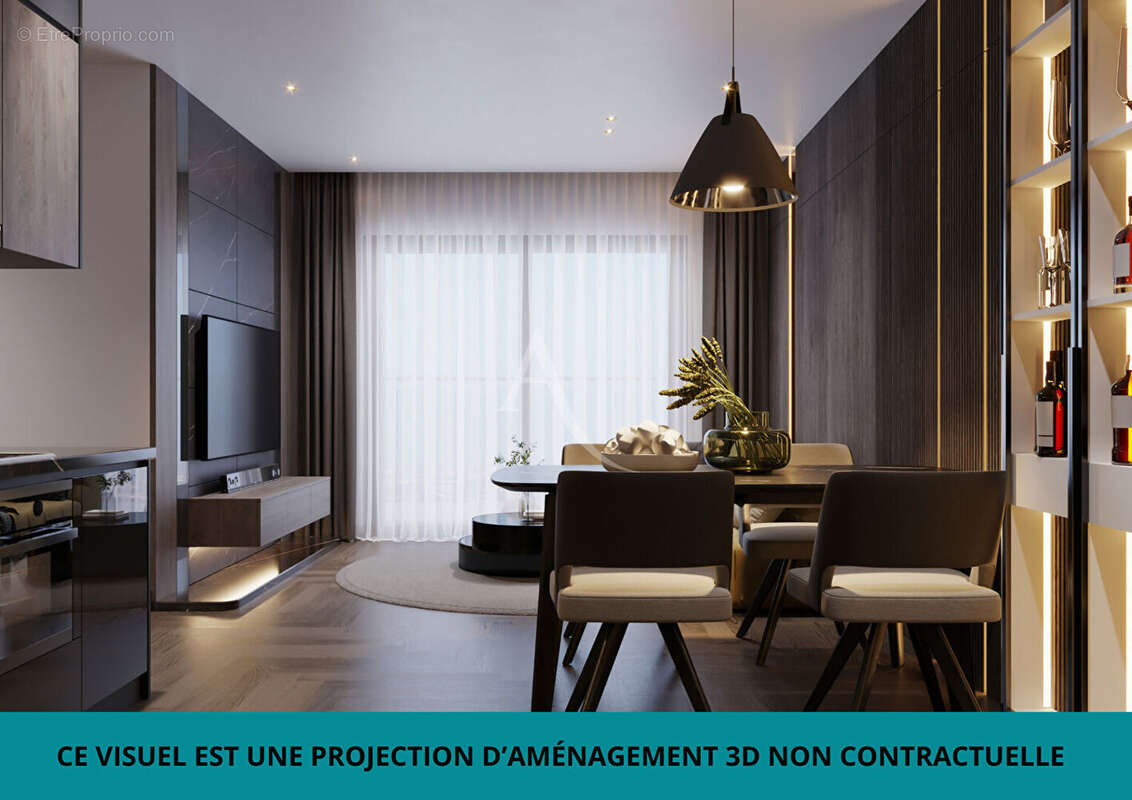 Bel appartement meaux - photo 12