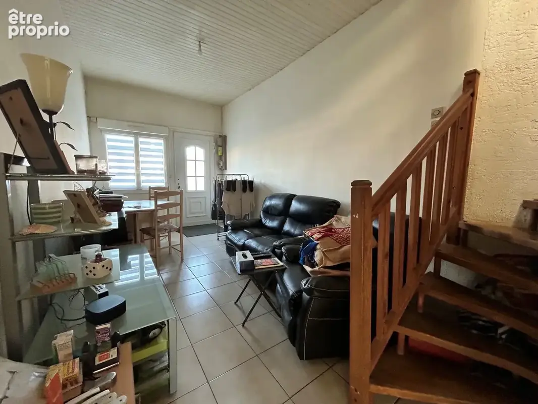 Maison 3 pièces 42 m² à vendre à Eu (76260) - photo 3