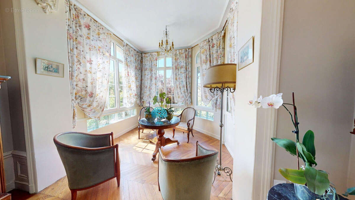 Villa Sainte Adresse 9 pièce(s) 250m² - photo 15
