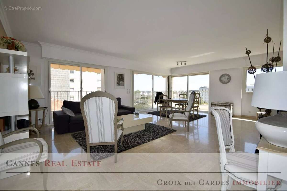 Appartement à CANNES