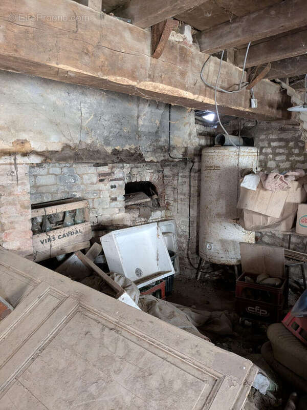 Maison à VIGNEUX-HOCQUET