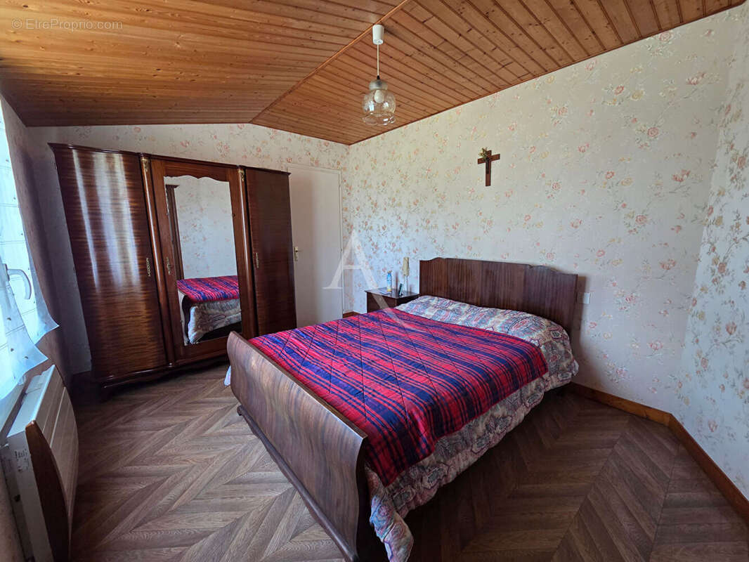 Maison à PALLUAU