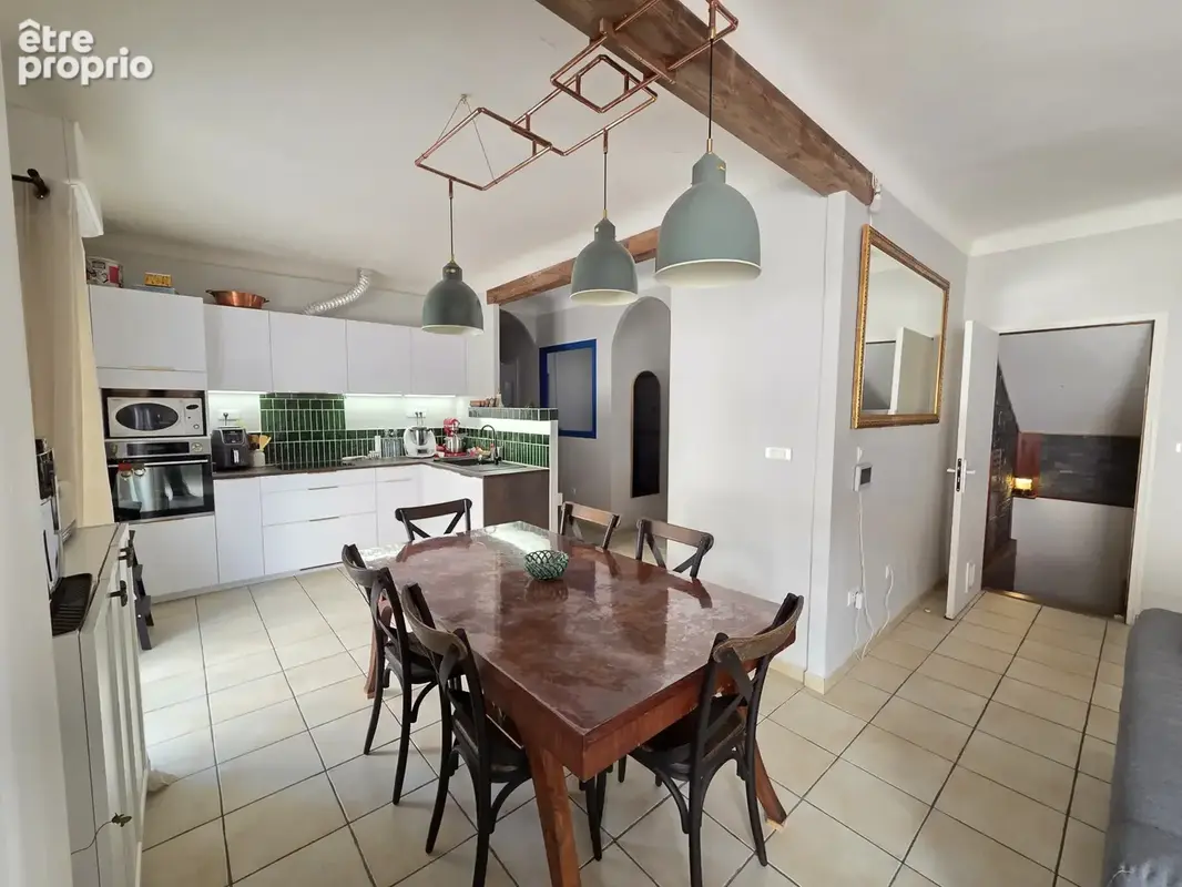 A vivre comme dans une maison, 5 pièces 113 m2 + garage 70 m2 - photo 4