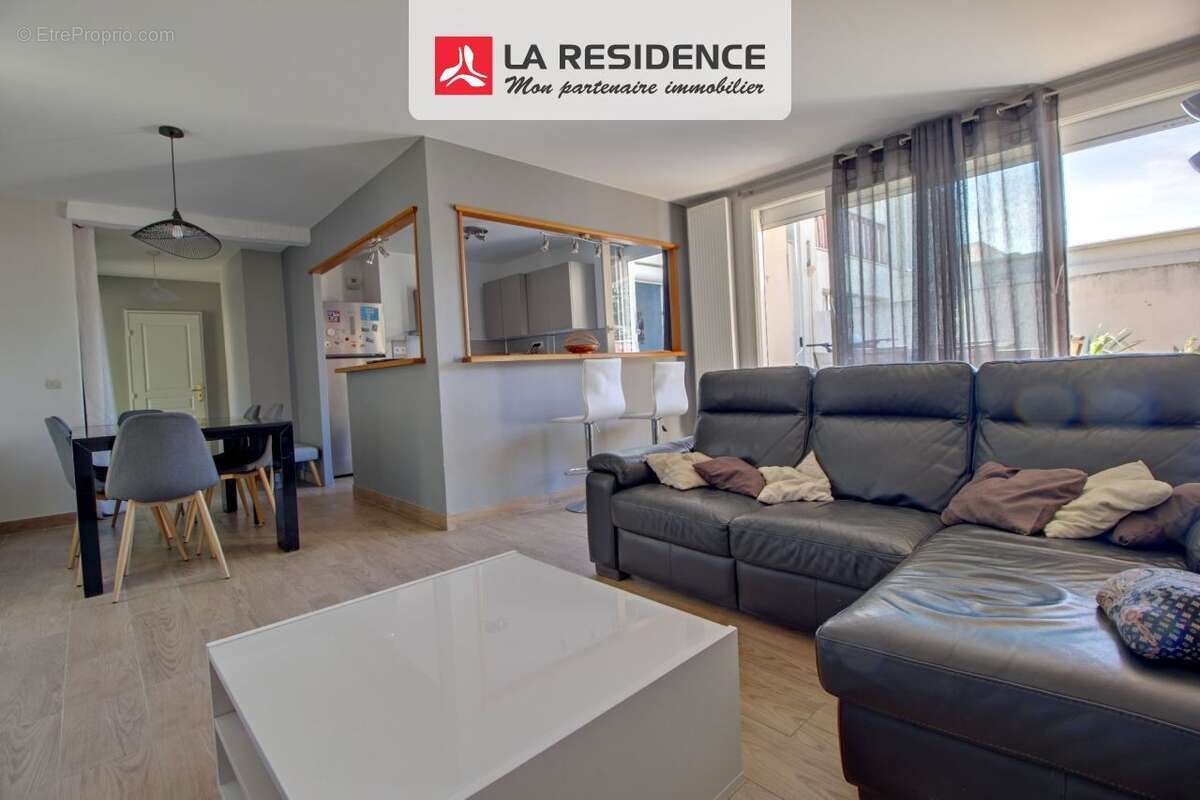 Appartement 90 m² à Cergy  - photo 3