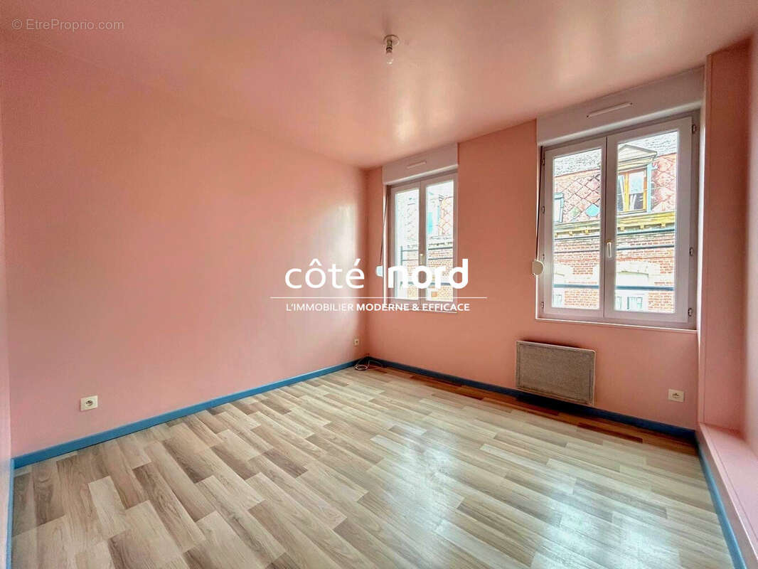 Appartement à CAUDRY