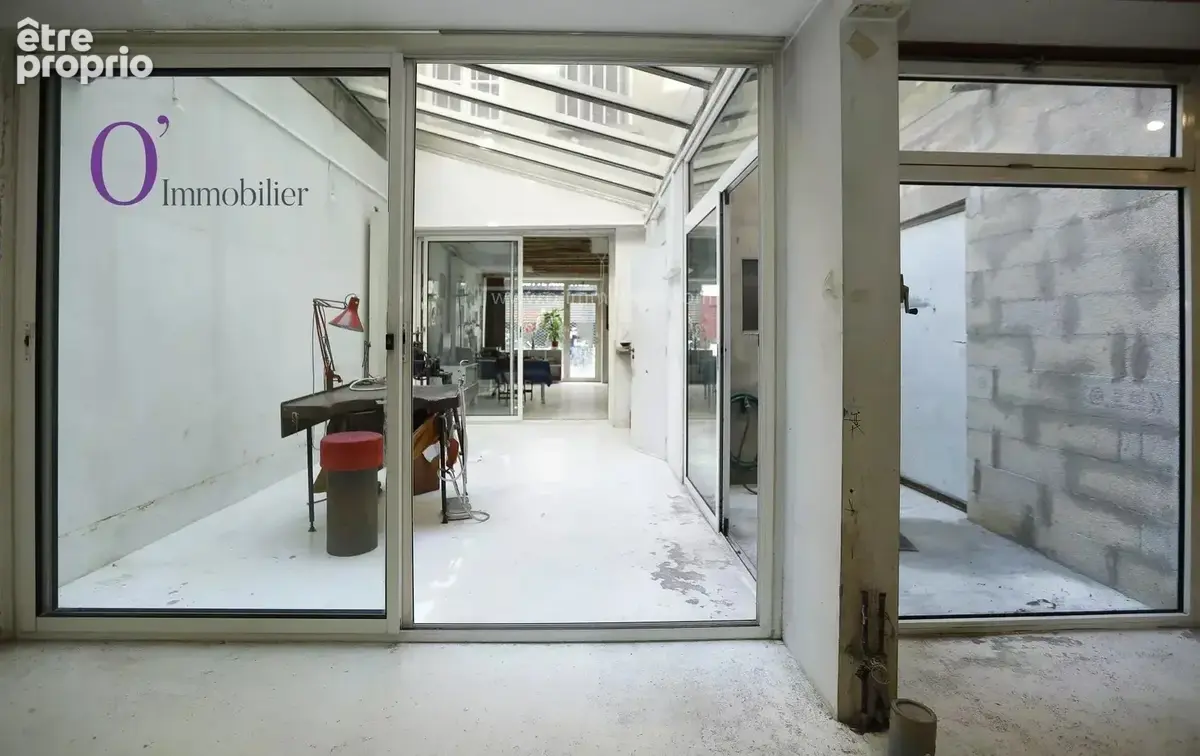 Atelier/boutique/loft, marché d'aligre - photo 9