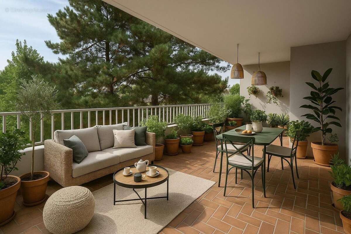 Photo 3 - Appartement à EYSINES