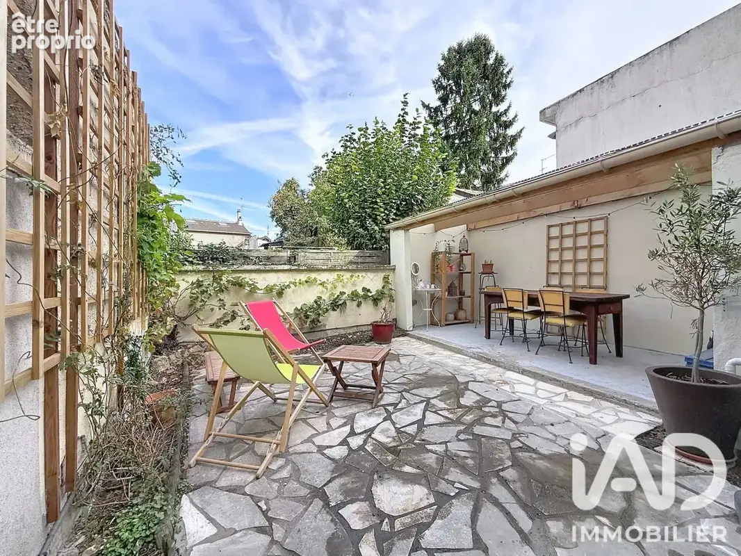 Photo 1 - Maison à ARGENTEUIL