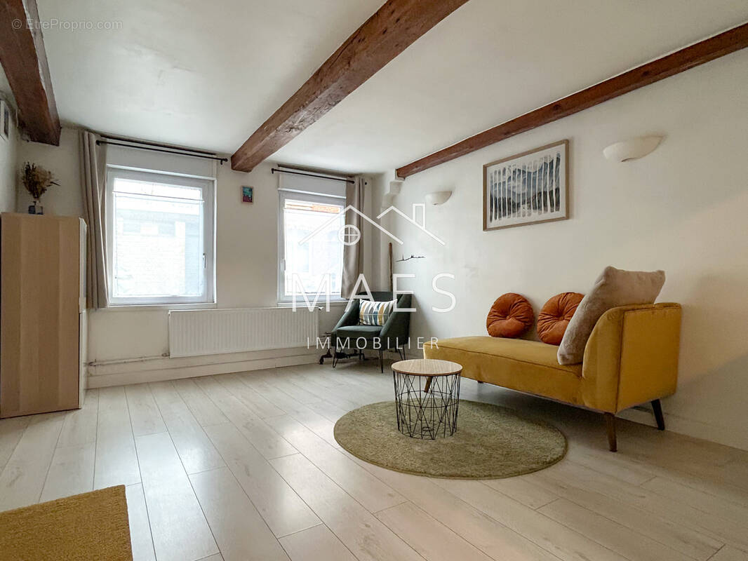 Maison à WAMBRECHIES