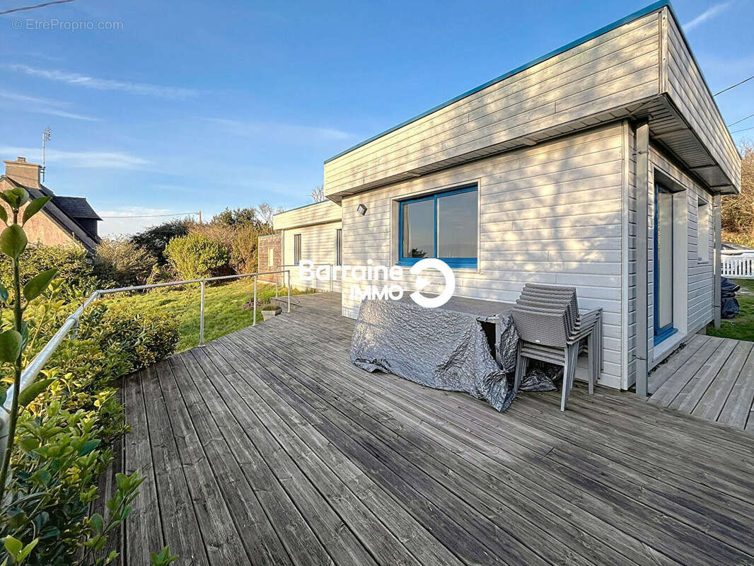 Maison à CAMARET-SUR-MER