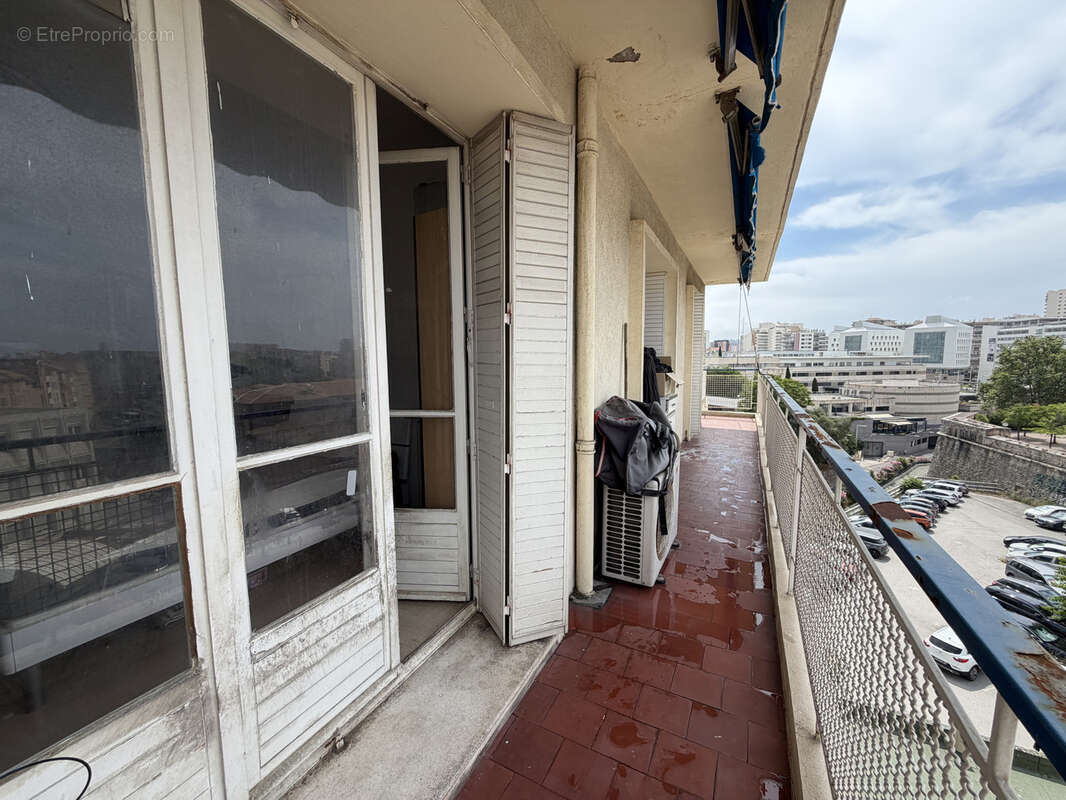 Appartement à TOULON