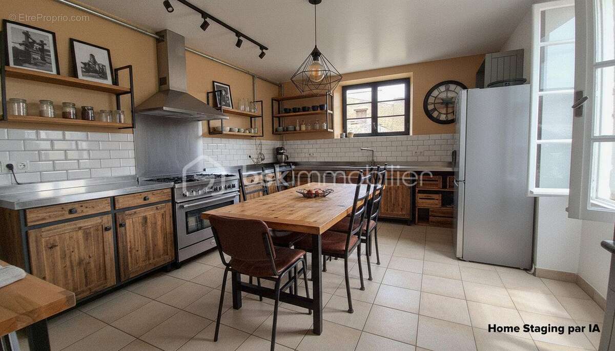 Maison à MAUZE-SUR-LE-MIGNON