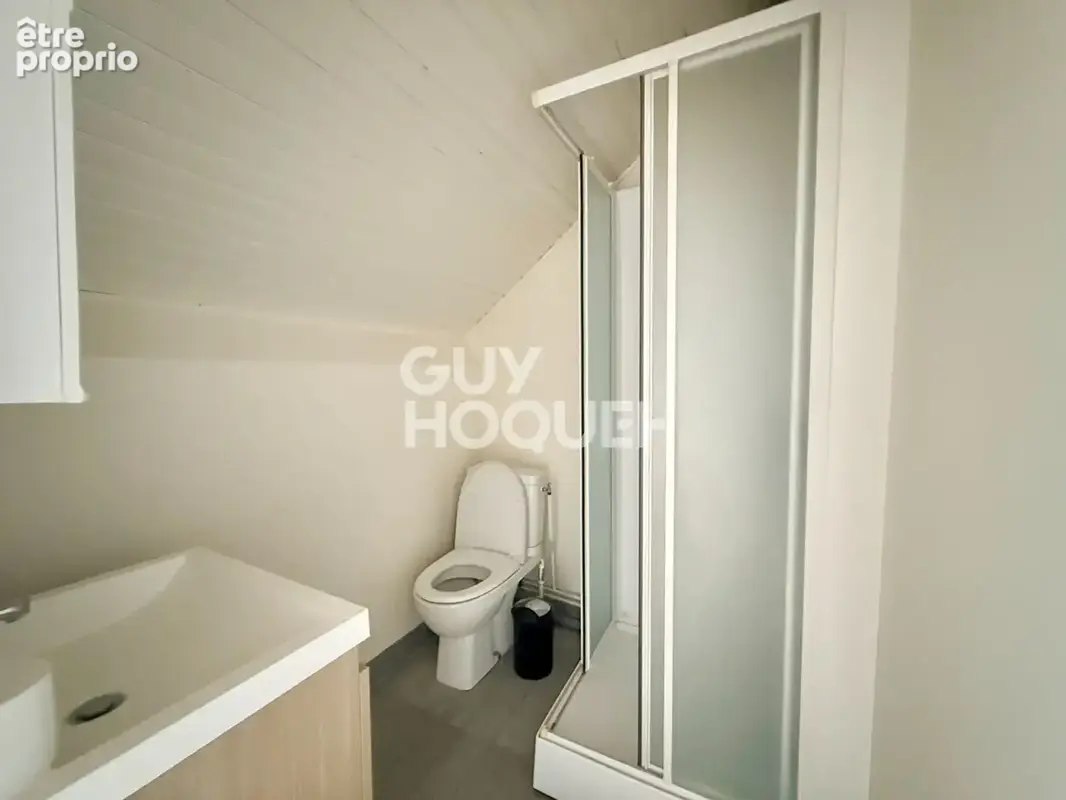 Appartement 3 chambres - balcon - deauville hypercentre - photo 15