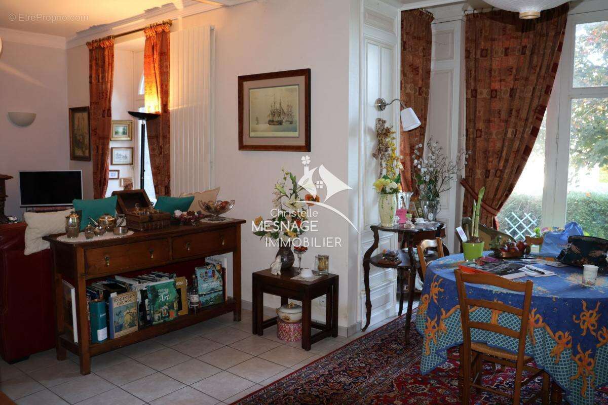 Appartement à DINAN