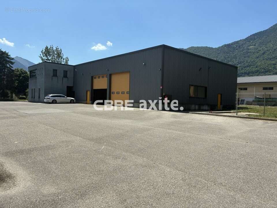780 m² à Saint-Ferreol  - photo 3