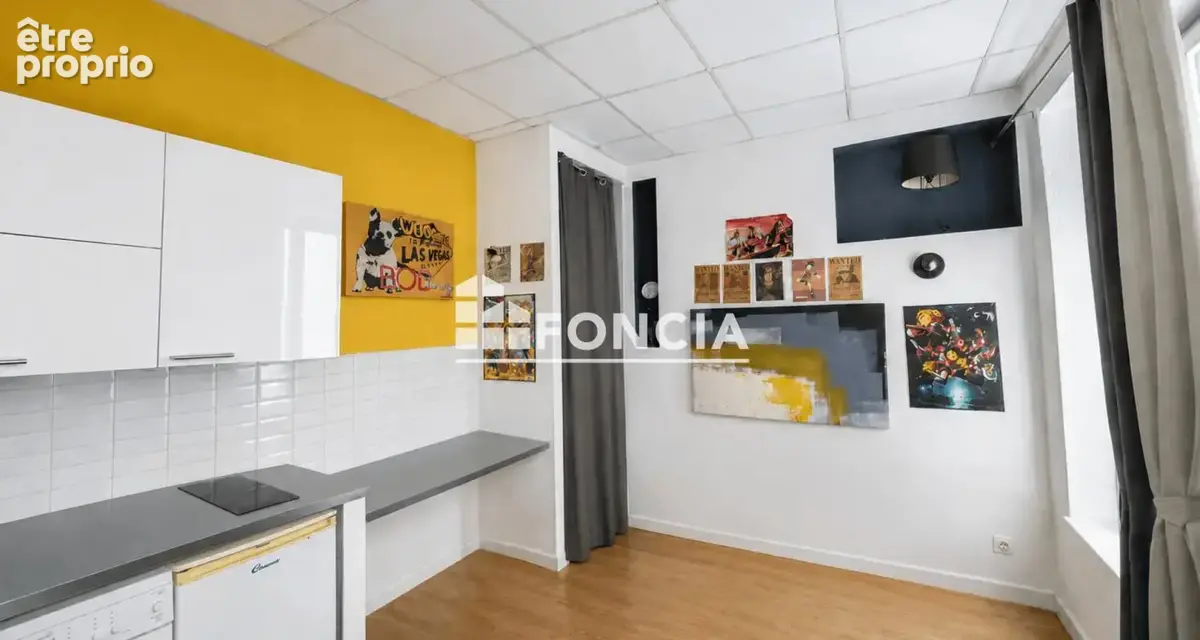 Appartement à LYON-3E