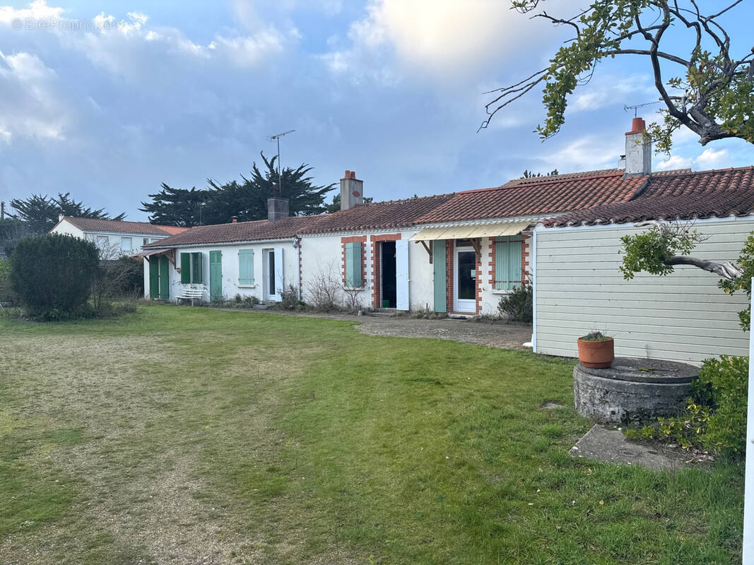 Maison à SAINT-JEAN-DE-MONTS