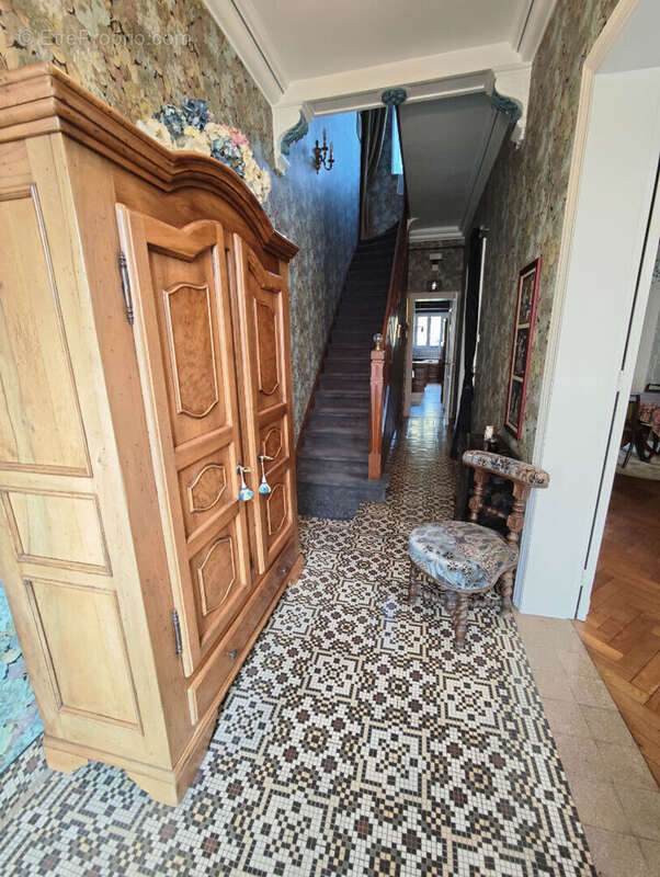 Maison à VALENCIENNES